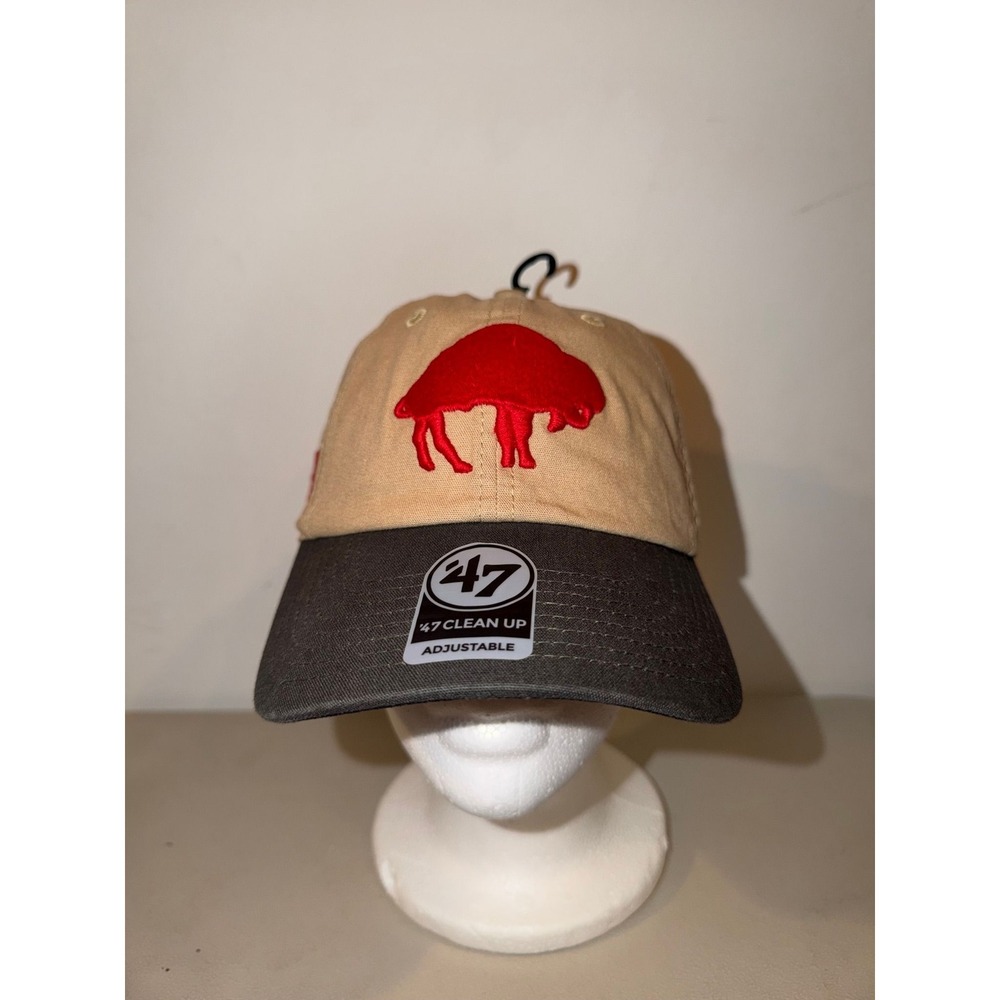 Buffalo Bills Snapback '47 Brand Hat (NWTS)